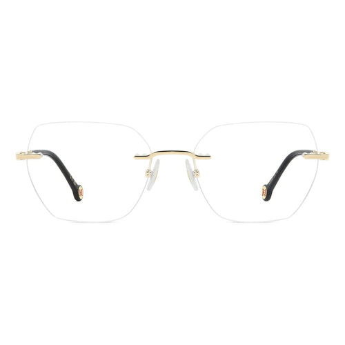 Armazon Carolina Herrera Tres Piezas Ligero Elegante Her0364 Dorado