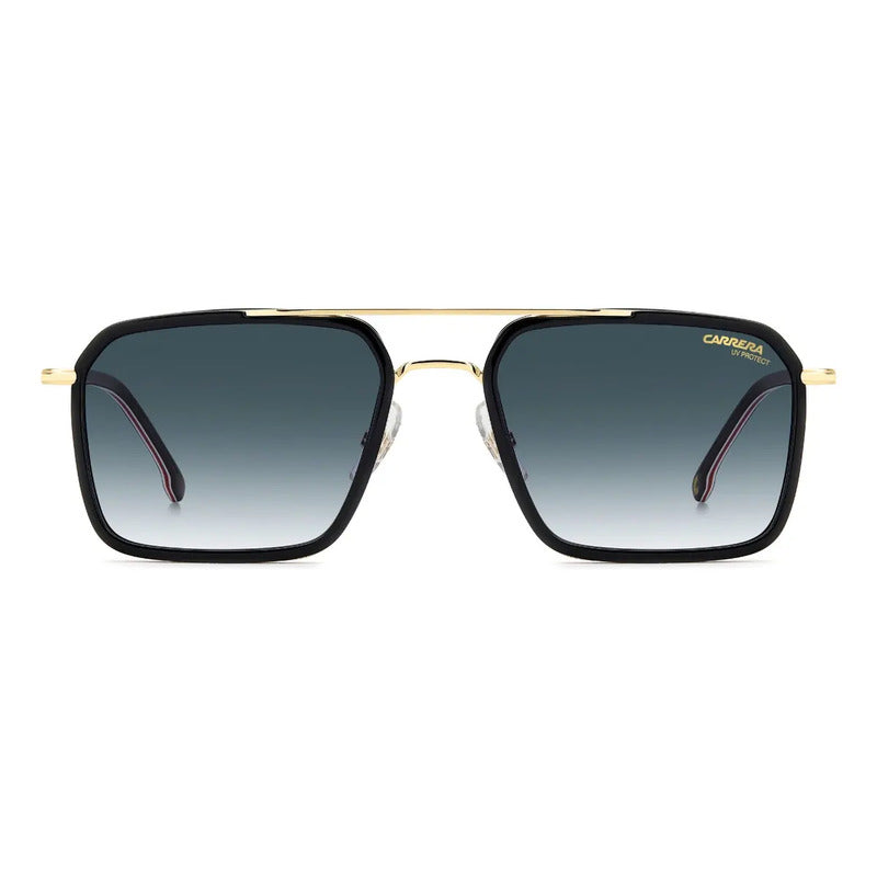 Gafas De Sol Carrera Sun Black Blue Ca362s Oit-55