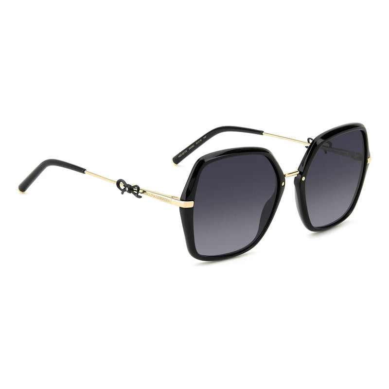 Lentes Ch Carolina Herrera Nuevo Modelo 0217/s, 2m29o Único Negro