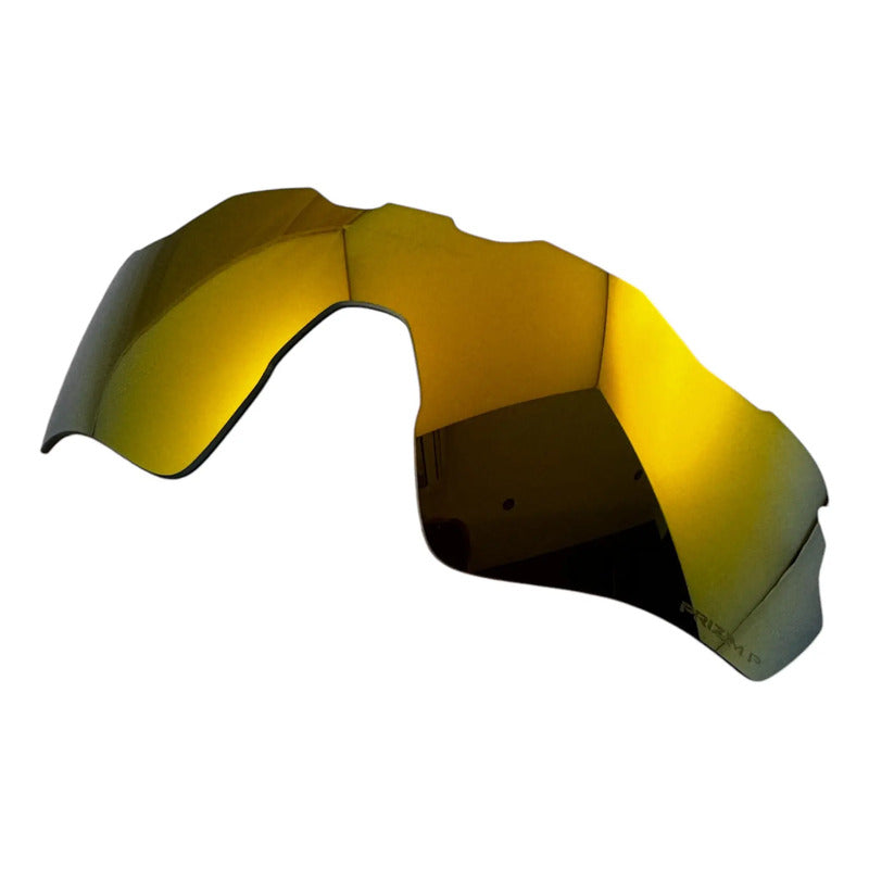 Mica De Repuesto Oakley Radar Ev Oo9208 Prizm 24 K Original Dorado