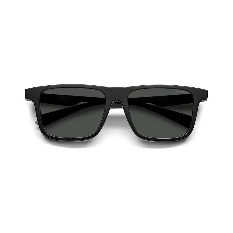 Lentes 2 En 1 De Vista Y Solares Polarizados Pld2131cs 003m9 Negro