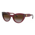 Lentes De Sol Versace 100% Originales Y Nuevos Ve4381b 38813 Único Café Tinto