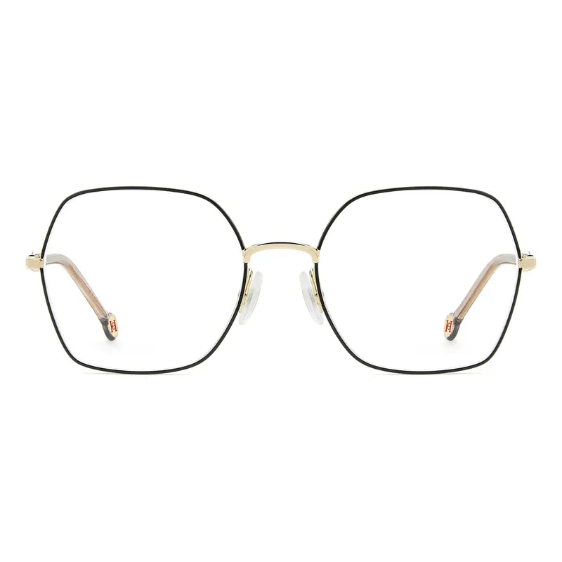 Armazon Carolina Herrera Degradado Bicolor Medallon Ch 0389 Dorado