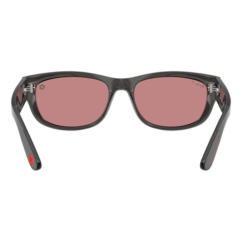 Ray-ban Edición Especial Dark Side Kylo Ren Rb2289 14543e Único Negro Ametista