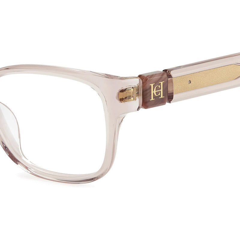 Armazon Ch Carolina Herrera De Lujo Talla M 0329/g, 35j17 Rosa