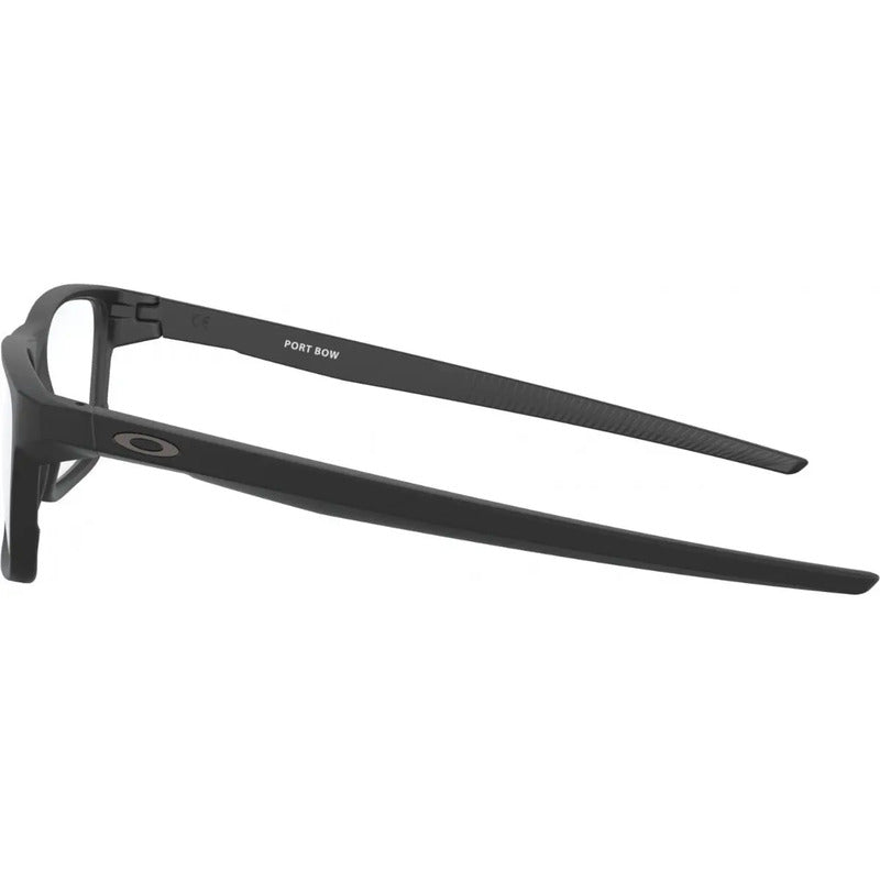 Anteojo Marco Armazón Oakley Port Bow Ox8164 - Color Negro