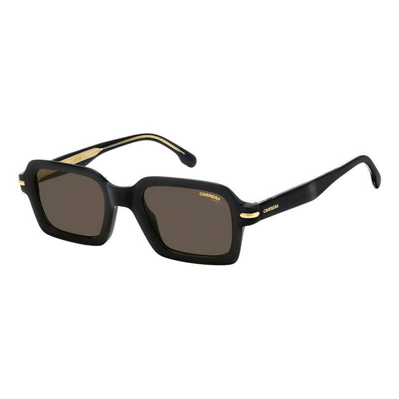 Lentes Carrera Micas Amarillas Fotocromáticas 358/s, 71cuk Único Amarillo Negro