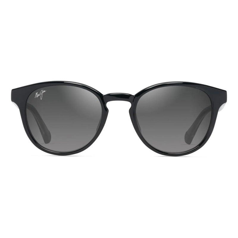 Lentes Mai Jim Italianos Cristal Nueva Colección Gs636-14 Único Negro