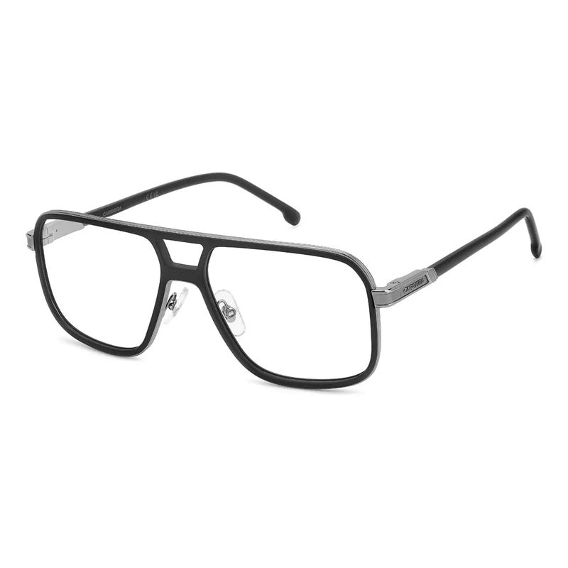 Armazon Carrera Oftalmico Modelo 1143 Gris Único
