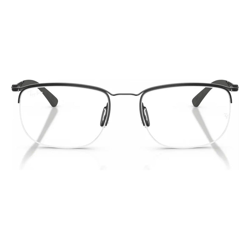 Ray-ban Vista Cobre-titanio Ligeros Comodos Rbrx7552, 3209 Negro