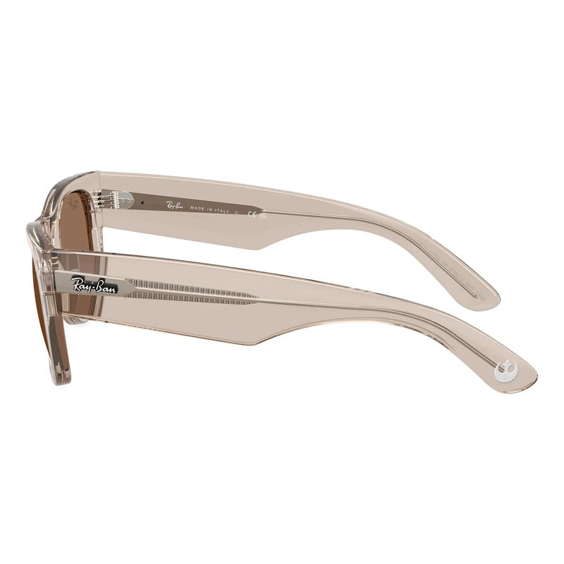 Ray Ban Edición Limitada Alianza Rebelde Rb0840s, 68701a Único Marrón Claro