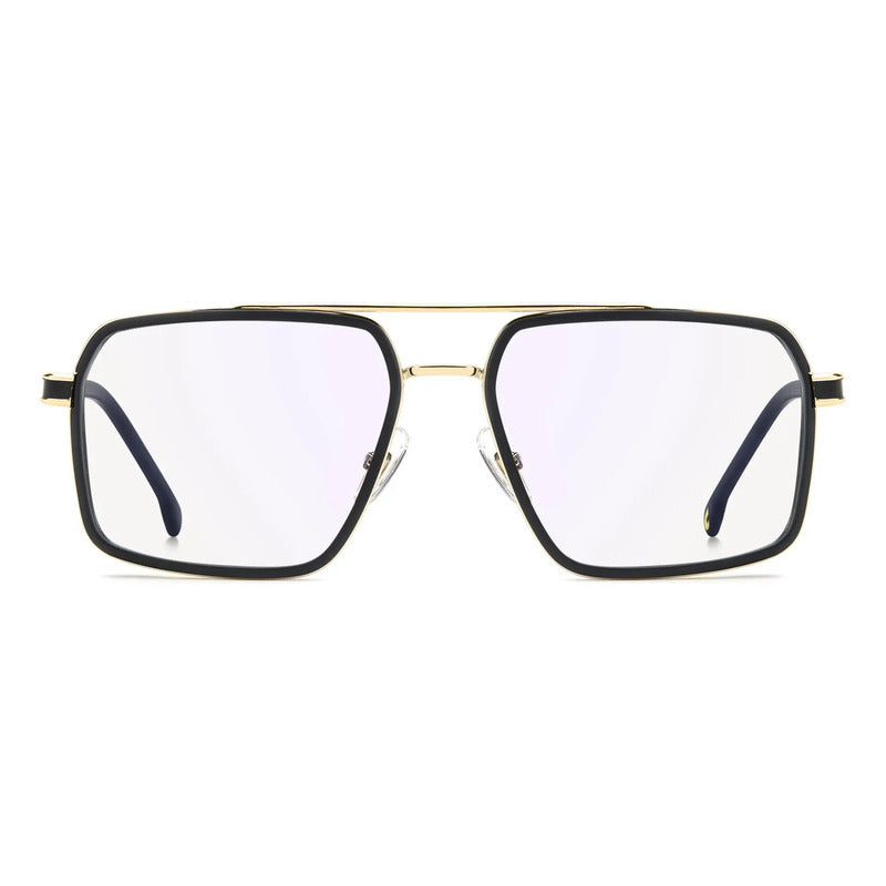 Lentes Oftalmicos Lujo Carrera Armazon Navigator  1146 003 Dorado