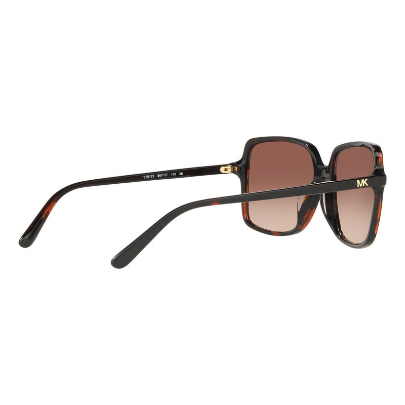 Lentes Michael Kors Estilo Moderno Nueva Colección Mk2098u Único Café