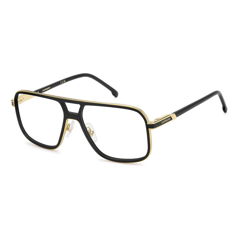 Armazon Carrera Oftalmico Ligero Varillas Ajustables 1143 Dorado