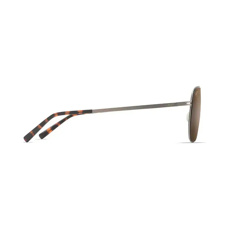 Maui Jim Shark's Cove Gafas Solares Polarizadas Y Con Potenciador De Color Bronce Café