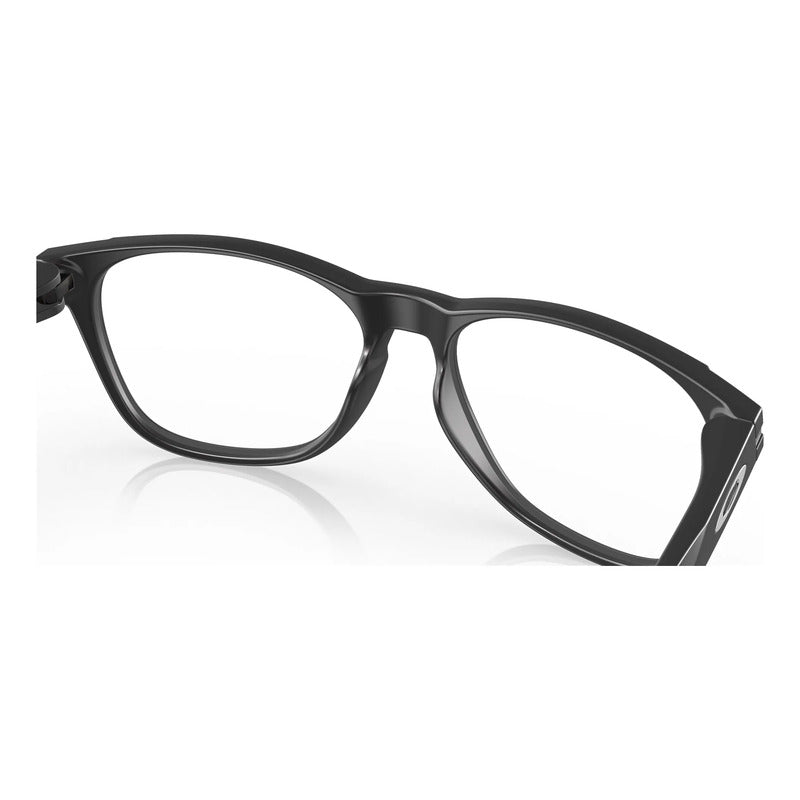 Armazon Graduable Oakley Ojector Rx Lente Vista Satin Ox8177 Negro