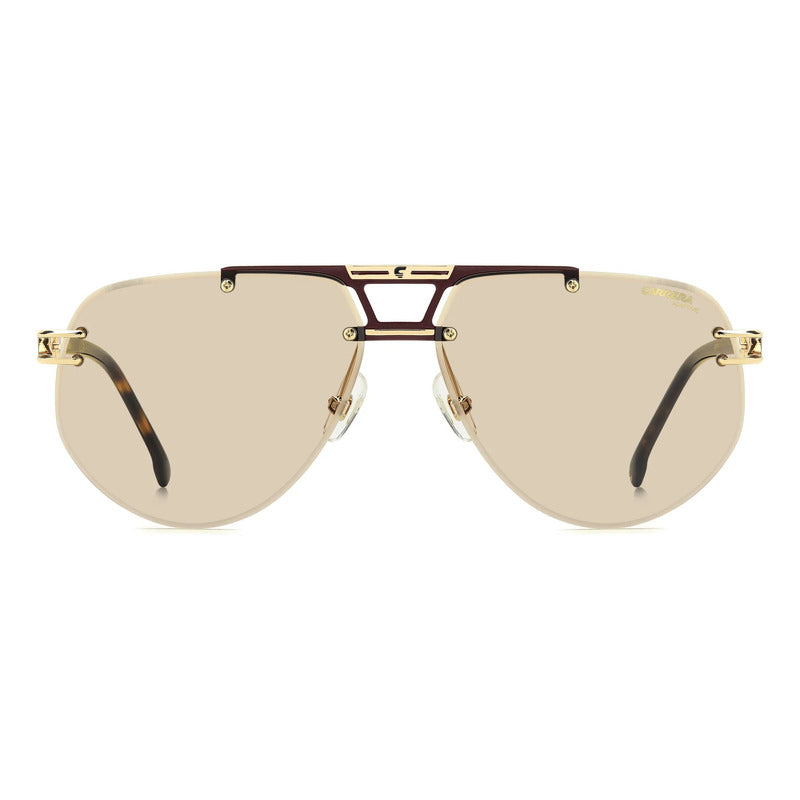 Lentes Carrera Fotocromáticos Lentes Ambar Uso 24hr 1087s 06 Único Dorado Amarillo Dorado Oscuro