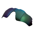 Mica De Reemplazo Oakley Radar Polarizada Zoo920835 92085538 Verde Musgo