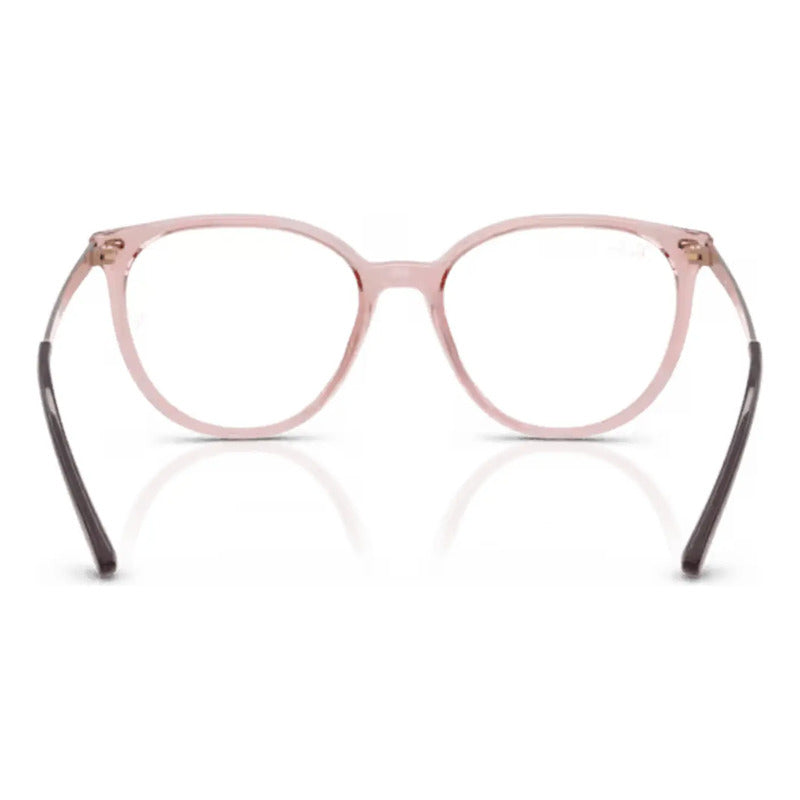 Armazon Ray Ban Dama Rosadorado Apto Progresivo Rx7246 5935 Rosa