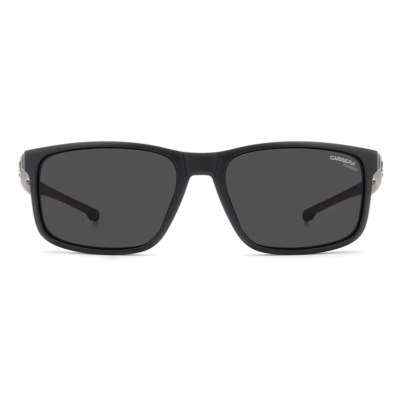 Armazón Carrera Clip Solar Polarizado Deportivo Ca 8933 Negro