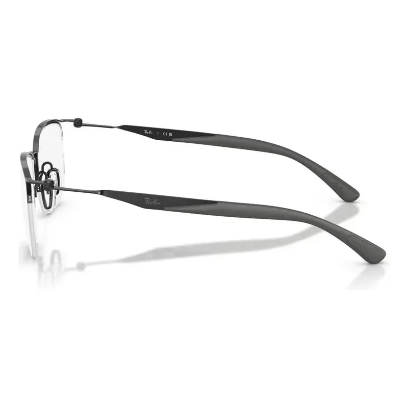 Ray-ban Vista Cobre-titanio Ligeros Comodos Rbrx7552, 3209 Negro