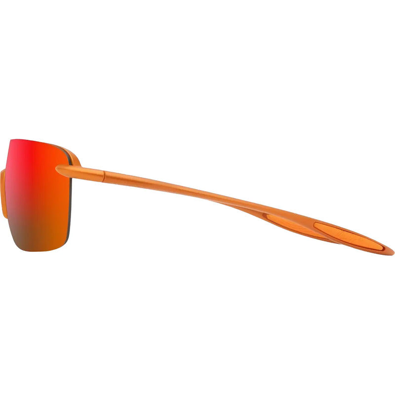 Maui Jim Modelo Nuevo Mascara Espejeada Palulu Rm680-29 Único Naranja