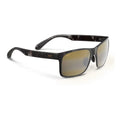 Lentes De Sol Maui Jim 100% Originales Polarizados H432-11t Carey Gris Negro Marrón Marrón Oscuro