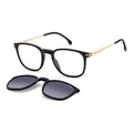 Lentes Carrera Oftalmico Clip Solar Polarizado Lujo 332 807 Negro