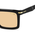 Lentes Carrera Fotocromáticos Lentes Amarilas 364/s, 2m2q6 Único Negro Amarillo