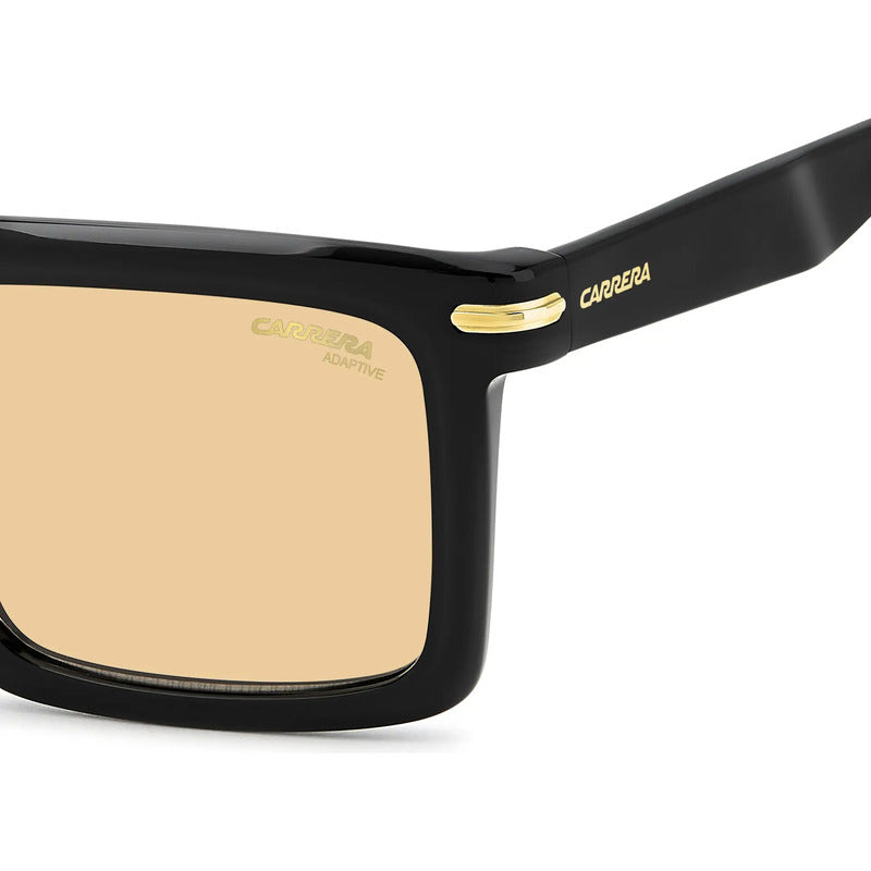 Lentes Carrera Fotocromáticos Lentes Amarilas 364/s, 2m2q6 Único Negro Amarillo