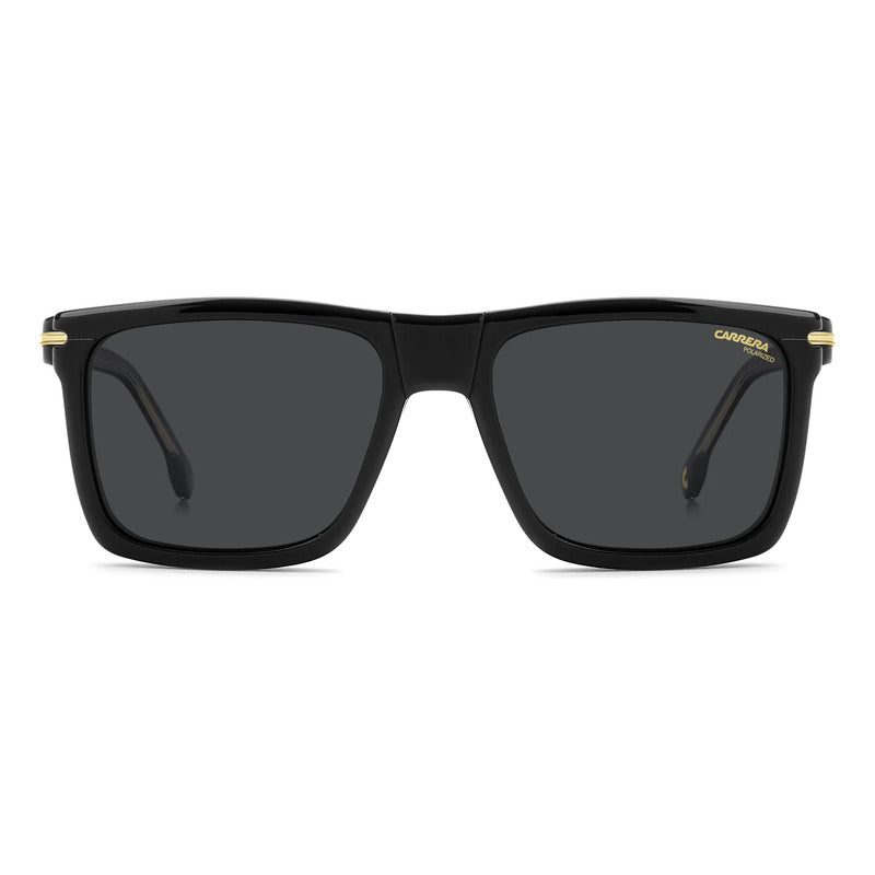 Armazon Carrera Con Clip Polarizado Dos En Uno 387/c 80718 Negro