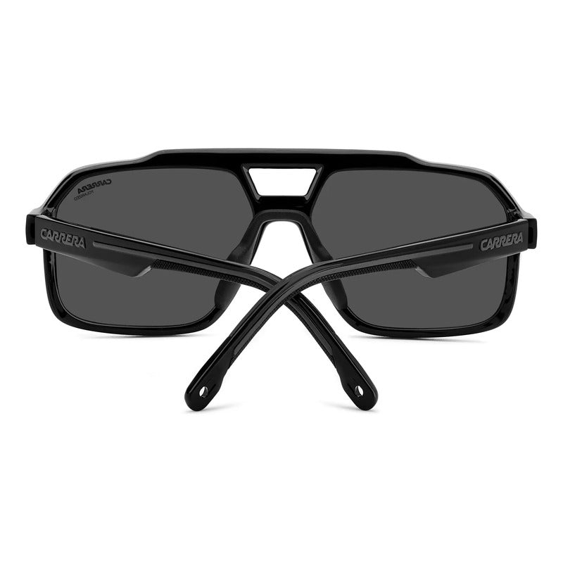 Lentes Carrera Polarizados Grandes Lanzamiento 03/s, 807m9 Único Negro