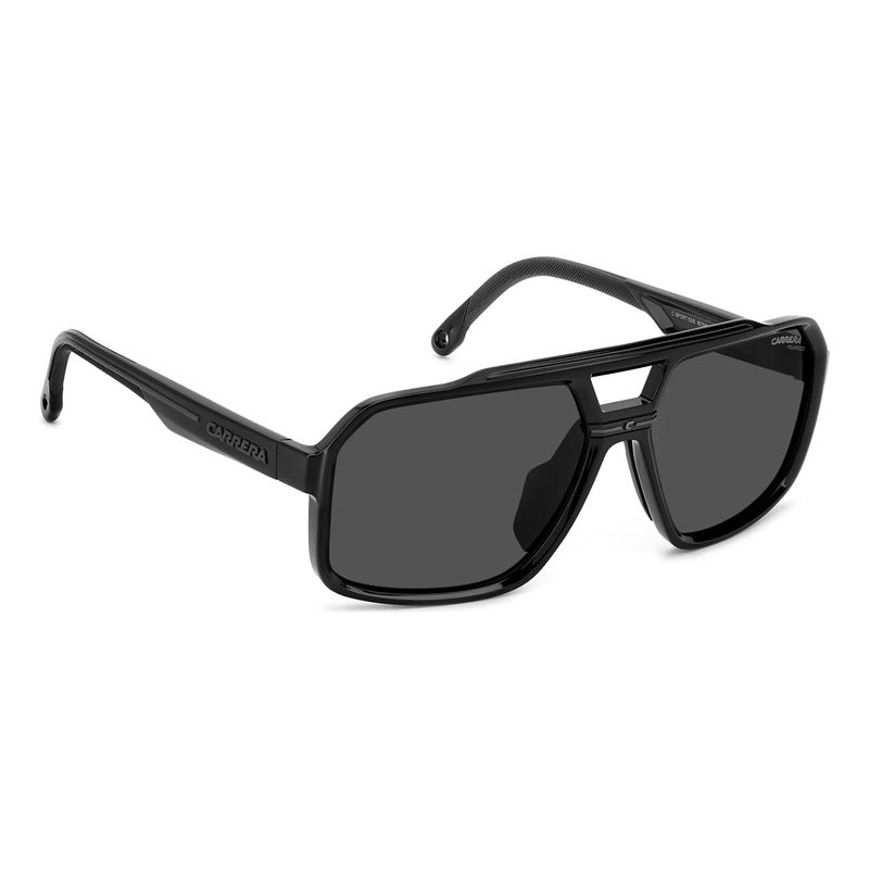 Lentes Carrera Polarizados Grandes Lanzamiento 03/s, 807m9 Único Negro