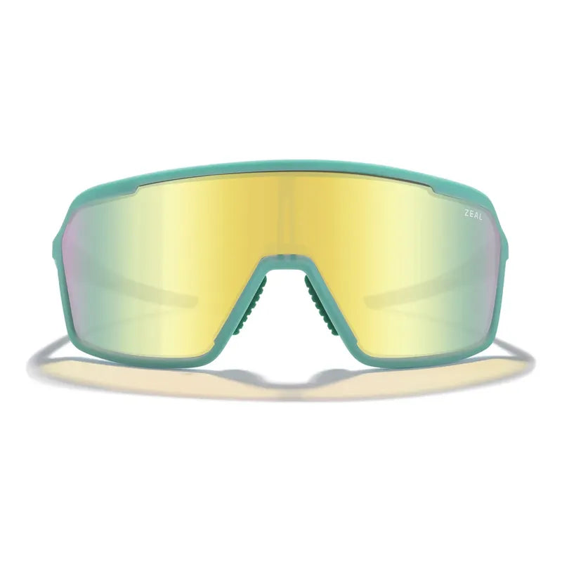 Lentes De Sol Zeal Optics Triatlon Legado Maui Jim Zo12972 Único Agua