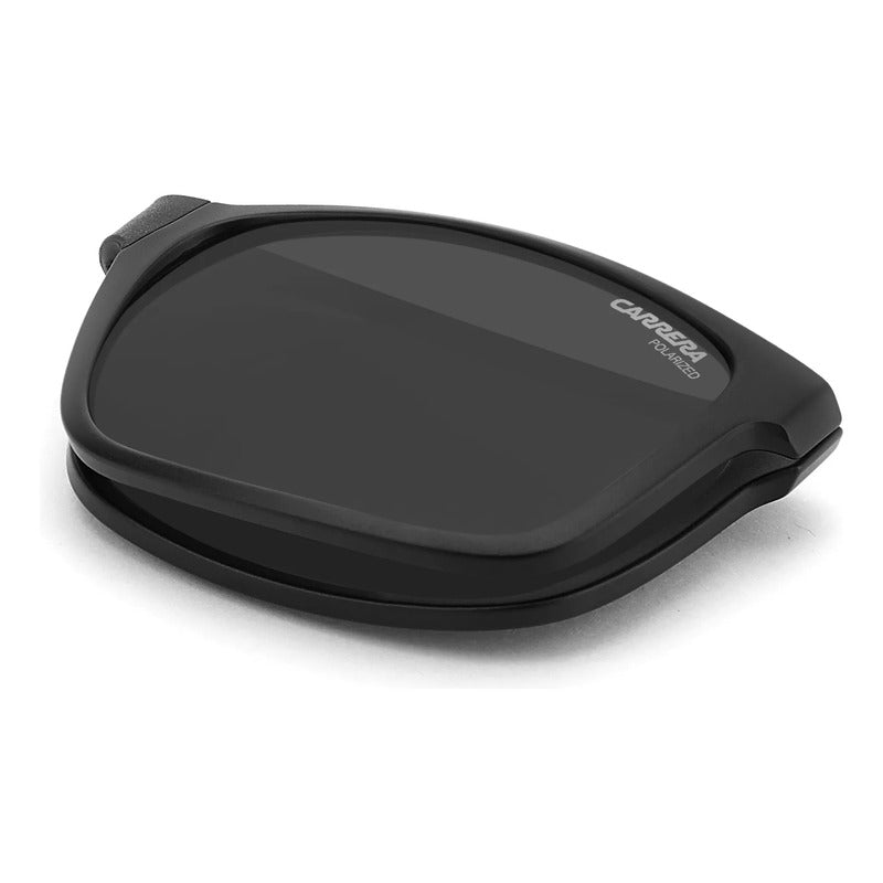 Armazón Carrera Clip Solar Polarizado Deportivo Ca 8933 Negro