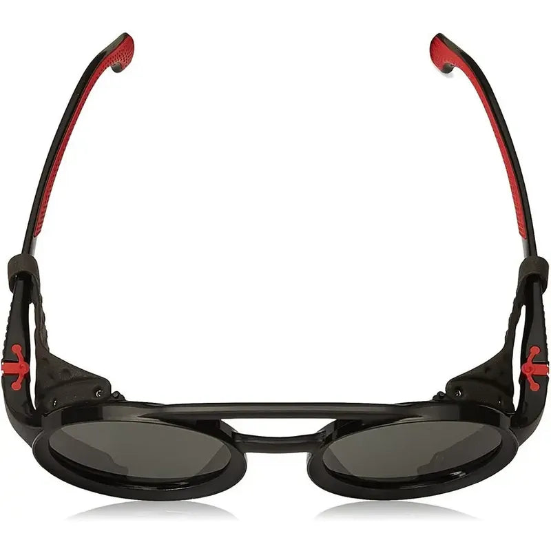 Lentes De Sol Carrera 100% Originales Y Nuevos 5046/s, 807qt Único Gris Negro