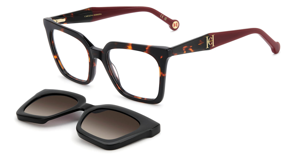 Armazon Carolina Herrera clip magnetico polarizado Her 0376C